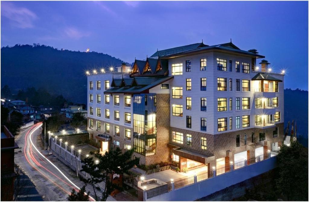 Sobralia Casino Resort & Spa Namchi Екстериор снимка