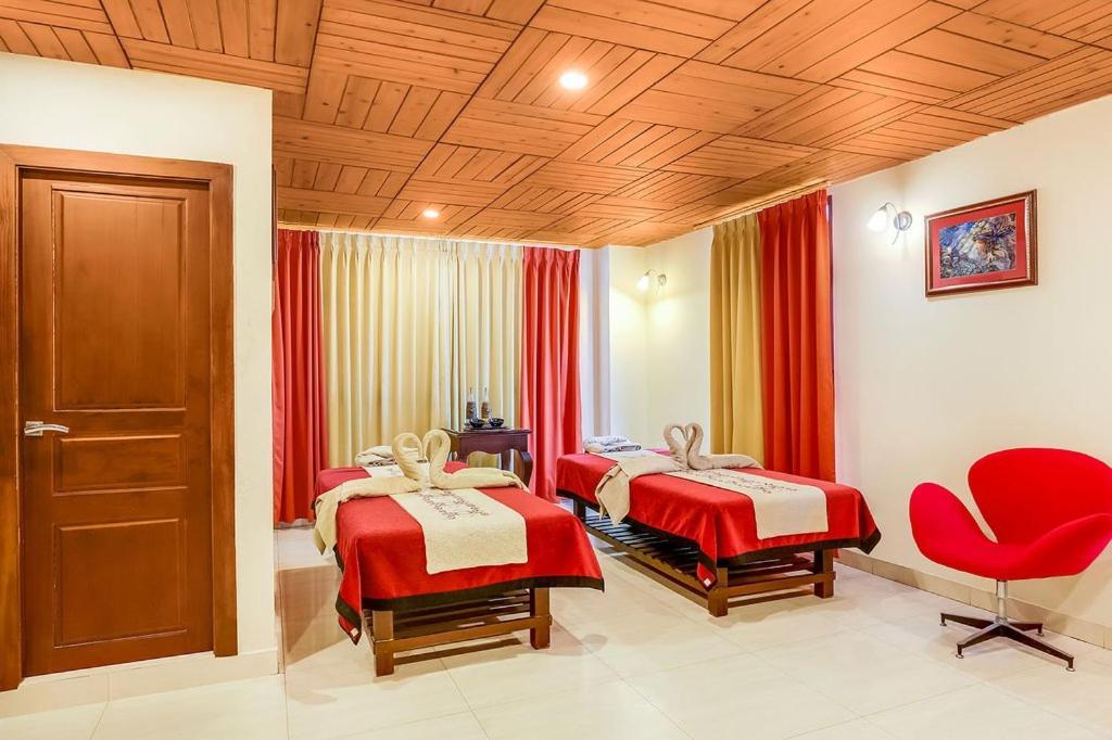 Sobralia Casino Resort & Spa Namchi Екстериор снимка