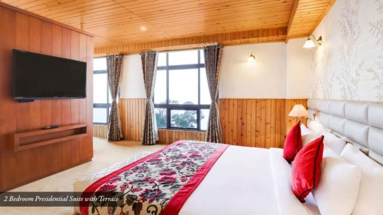 Sobralia Casino Resort & Spa Namchi Екстериор снимка
