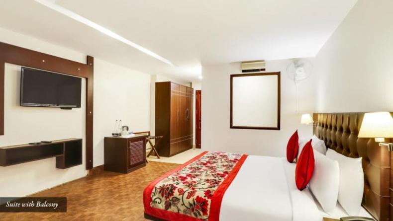 Sobralia Casino Resort & Spa Namchi Екстериор снимка