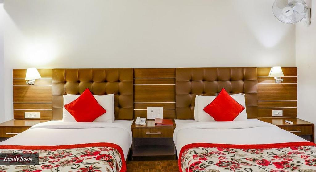 Sobralia Casino Resort & Spa Namchi Екстериор снимка