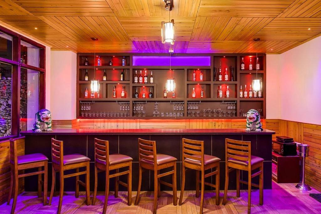 Sobralia Casino Resort & Spa Namchi Екстериор снимка