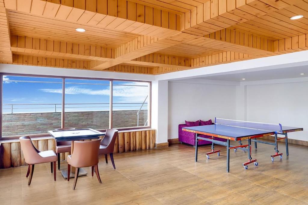 Sobralia Casino Resort & Spa Namchi Екстериор снимка