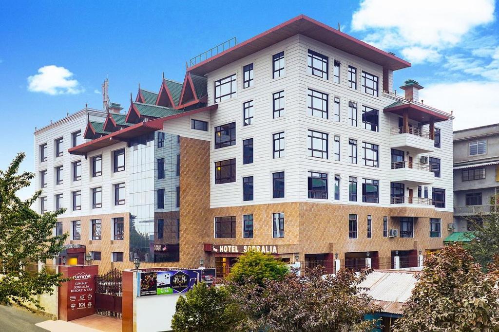 Sobralia Casino Resort & Spa Namchi Екстериор снимка