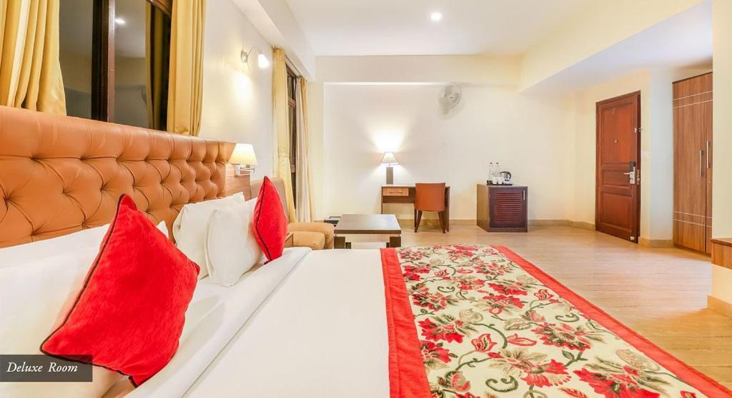 Sobralia Casino Resort & Spa Namchi Екстериор снимка
