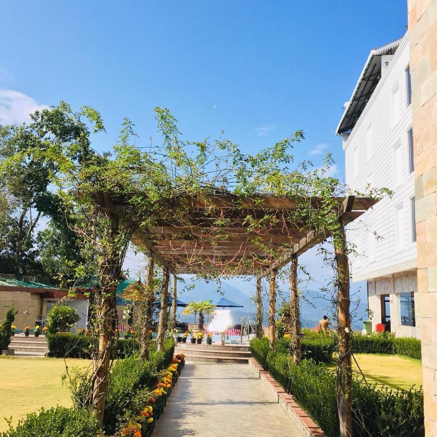Sobralia Casino Resort & Spa Namchi Екстериор снимка