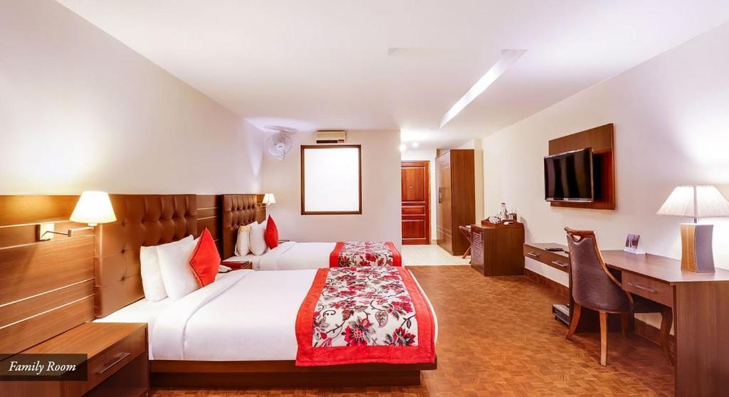 Sobralia Casino Resort & Spa Namchi Екстериор снимка