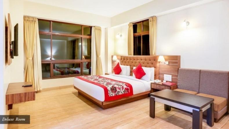 Sobralia Casino Resort & Spa Namchi Екстериор снимка