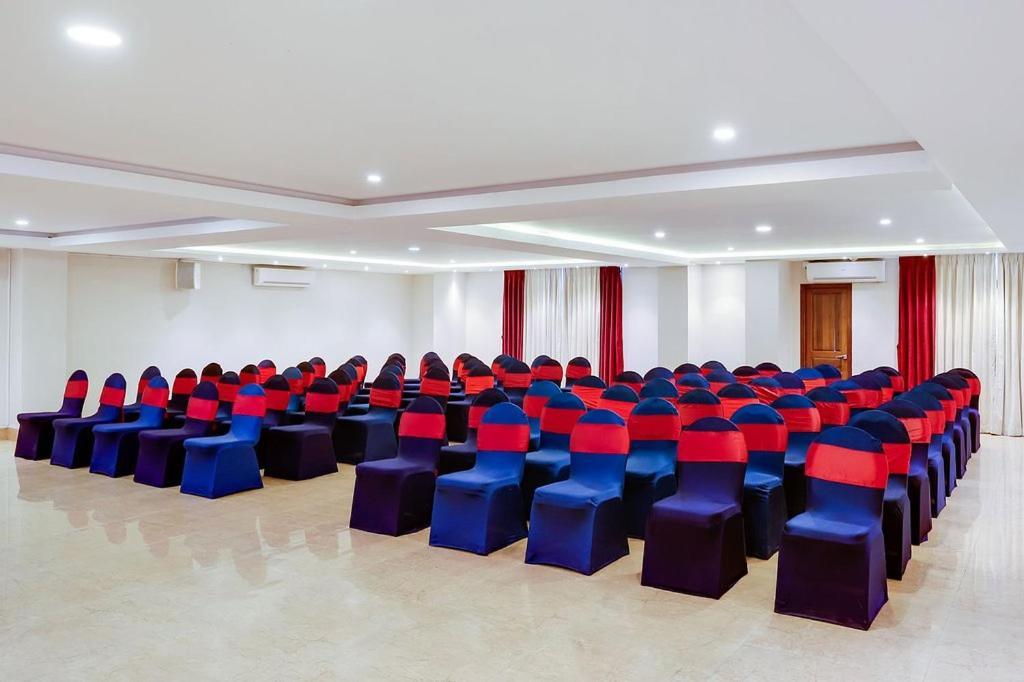 Sobralia Casino Resort & Spa Namchi Екстериор снимка