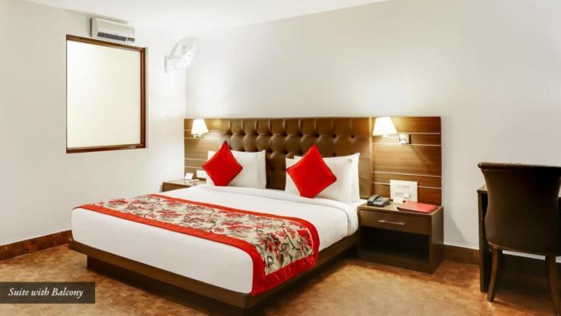 Sobralia Casino Resort & Spa Namchi Екстериор снимка