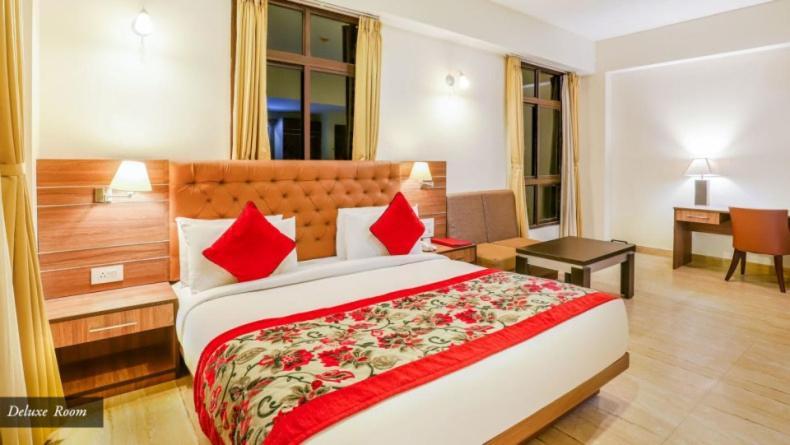 Sobralia Casino Resort & Spa Namchi Екстериор снимка