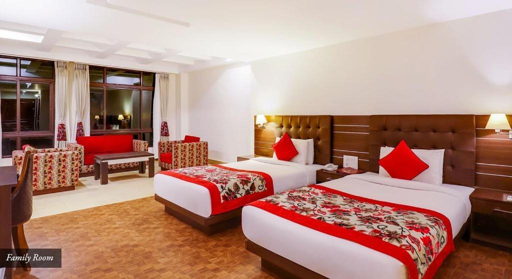 Sobralia Casino Resort & Spa Namchi Екстериор снимка