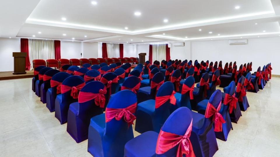 Sobralia Casino Resort & Spa Namchi Екстериор снимка