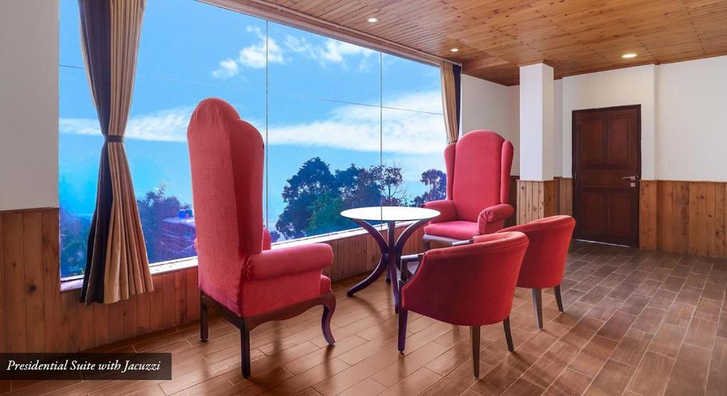 Sobralia Casino Resort & Spa Namchi Екстериор снимка