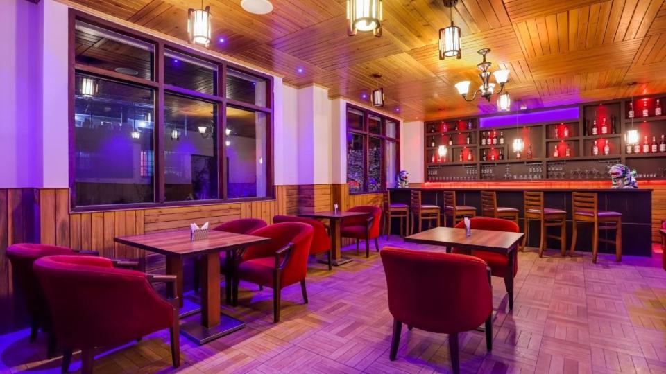 Sobralia Casino Resort & Spa Namchi Екстериор снимка