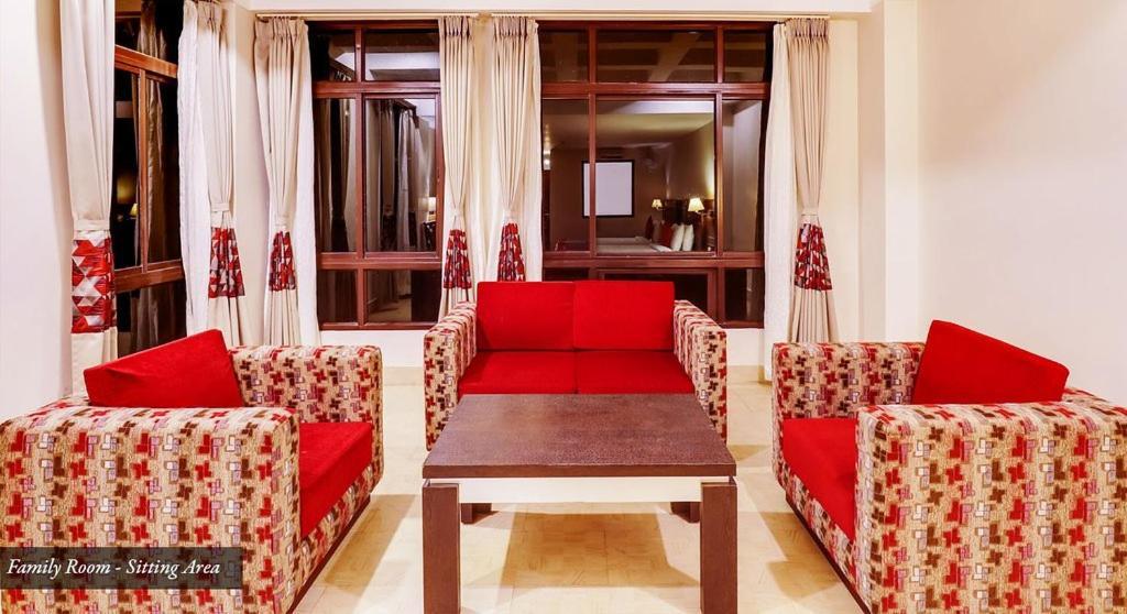 Sobralia Casino Resort & Spa Namchi Екстериор снимка