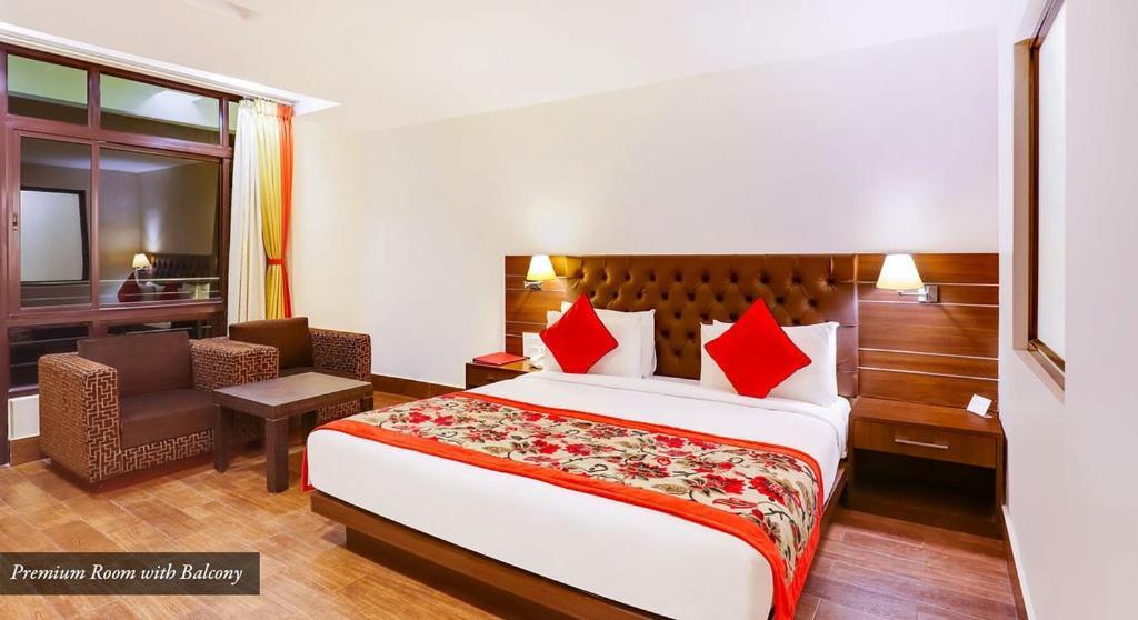 Sobralia Casino Resort & Spa Namchi Екстериор снимка