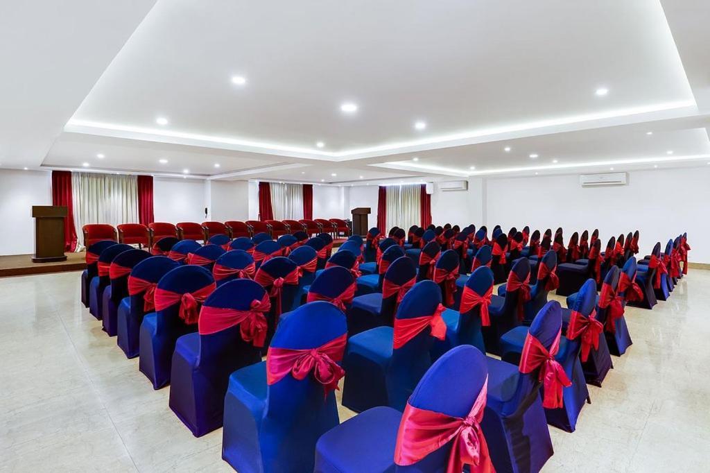 Sobralia Casino Resort & Spa Namchi Екстериор снимка