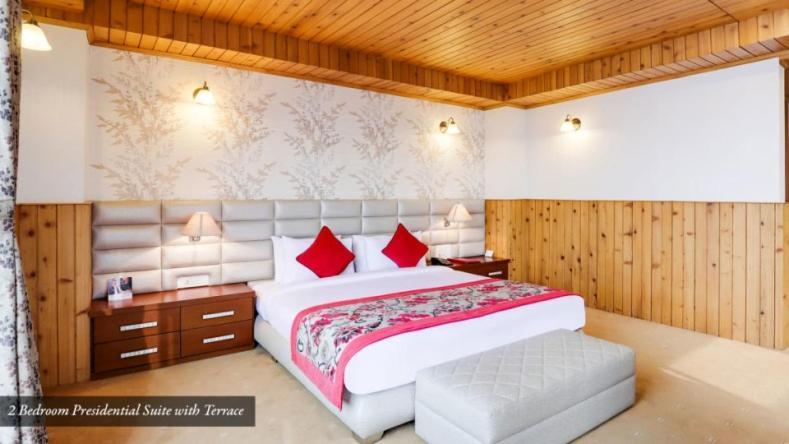 Sobralia Casino Resort & Spa Namchi Екстериор снимка