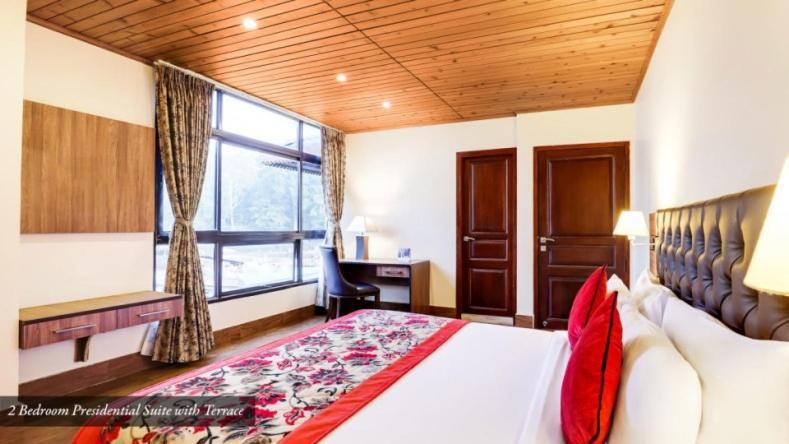 Sobralia Casino Resort & Spa Namchi Екстериор снимка