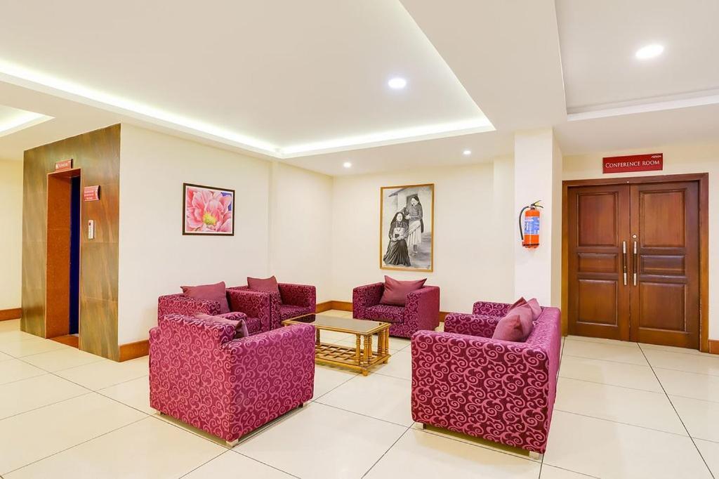 Sobralia Casino Resort & Spa Namchi Екстериор снимка