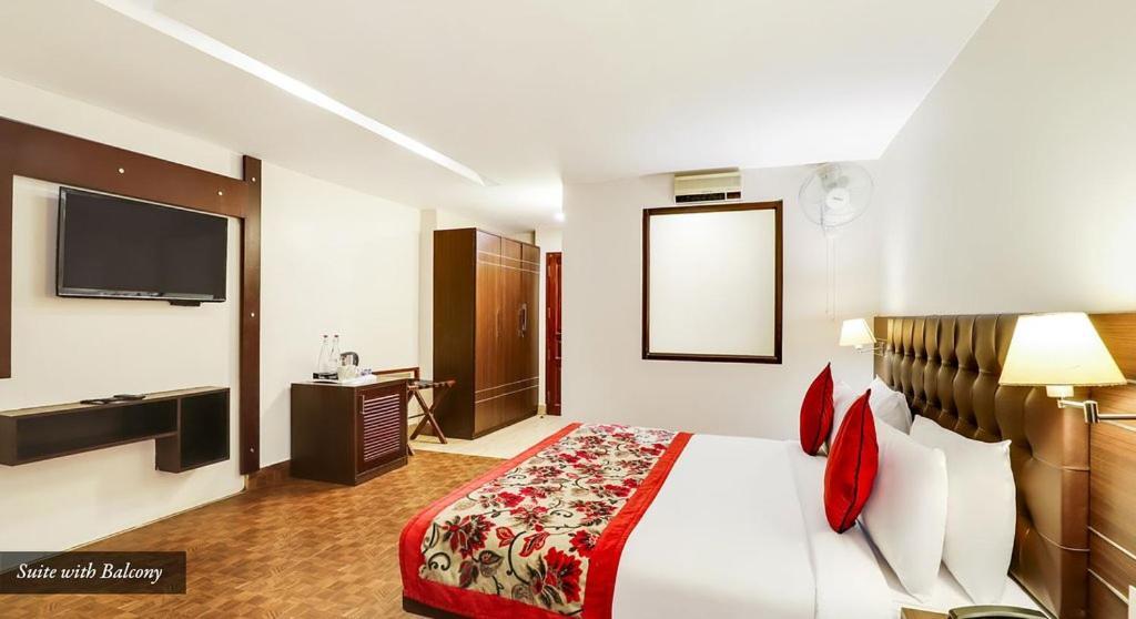 Sobralia Casino Resort & Spa Namchi Екстериор снимка