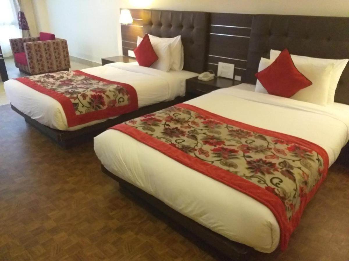 Sobralia Casino Resort & Spa Namchi Екстериор снимка
