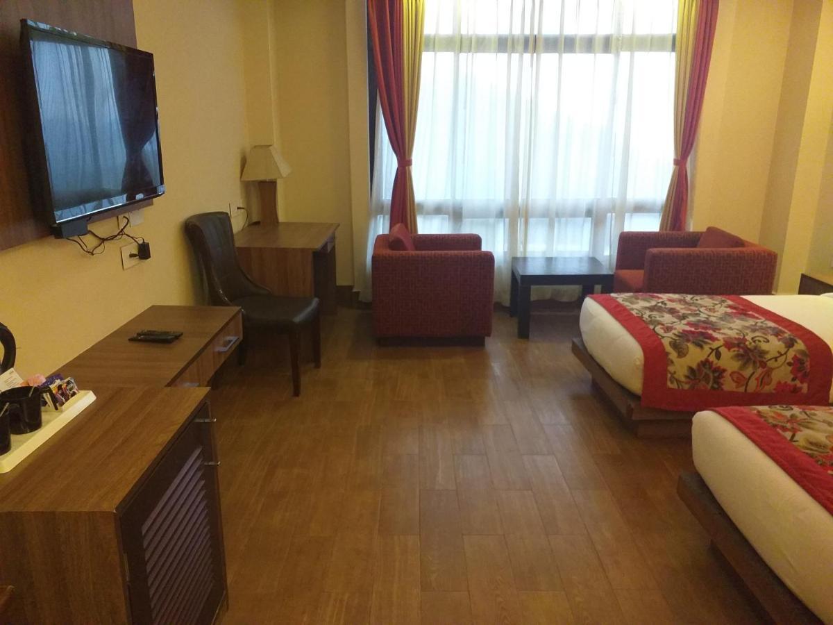 Sobralia Casino Resort & Spa Namchi Екстериор снимка