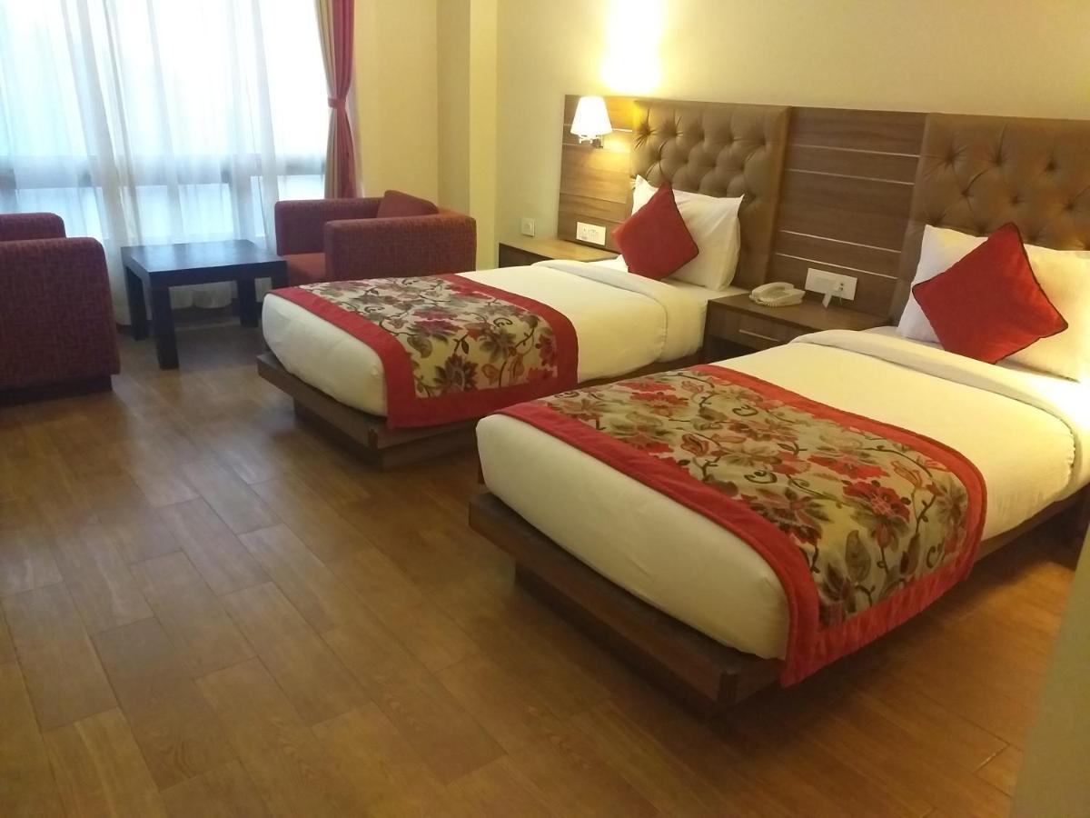 Sobralia Casino Resort & Spa Namchi Екстериор снимка