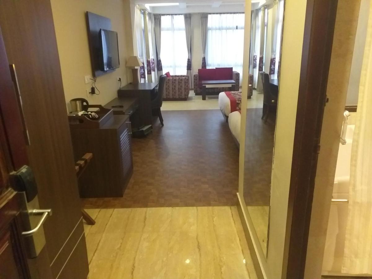 Sobralia Casino Resort & Spa Namchi Екстериор снимка