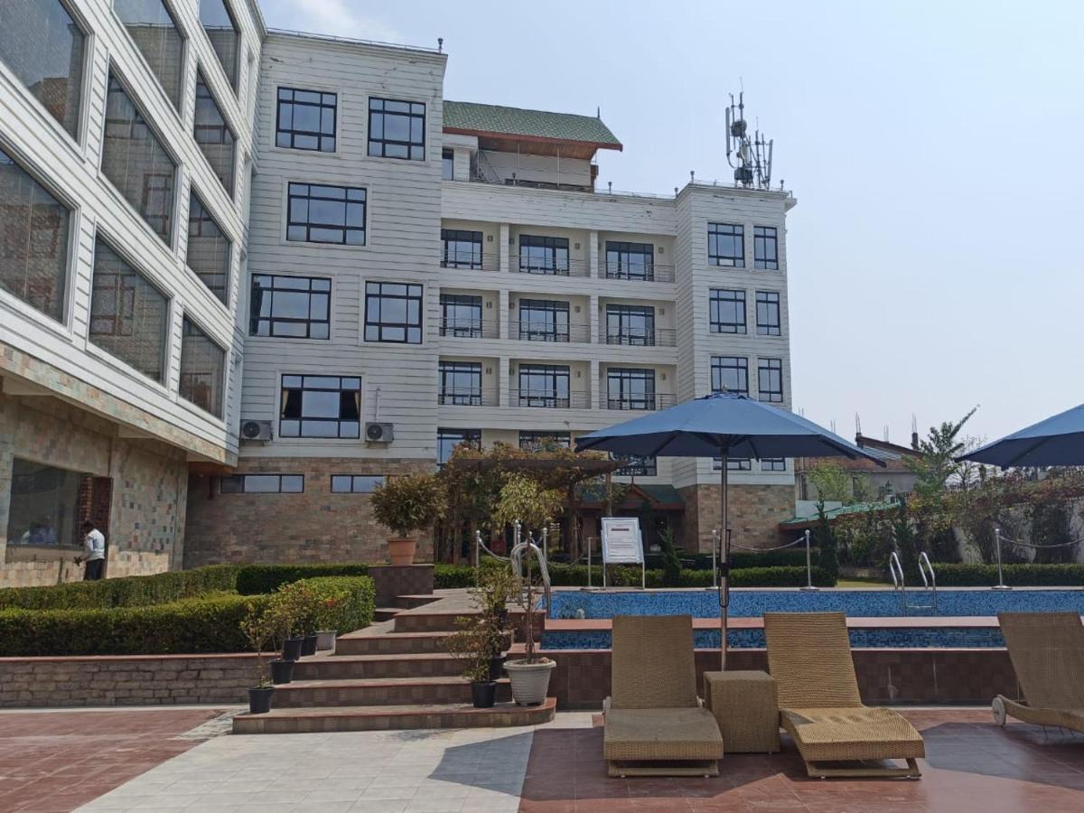 Sobralia Casino Resort & Spa Namchi Екстериор снимка