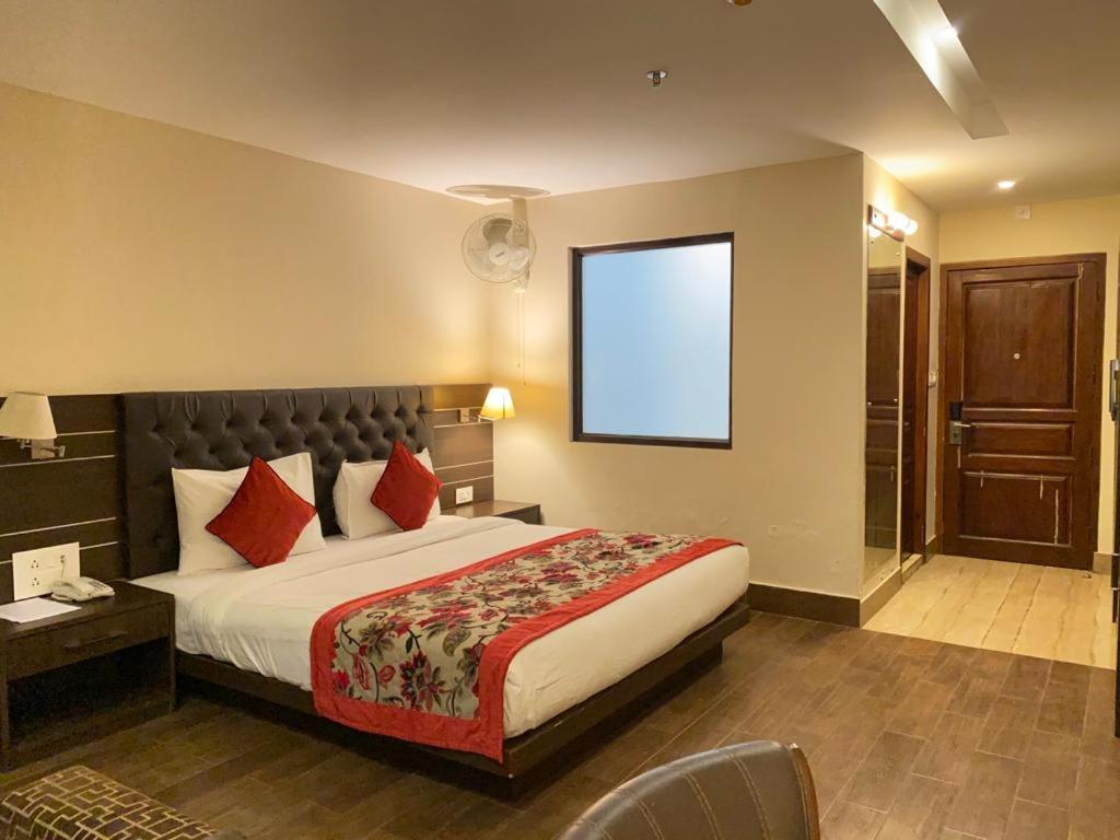 Sobralia Casino Resort & Spa Namchi Екстериор снимка