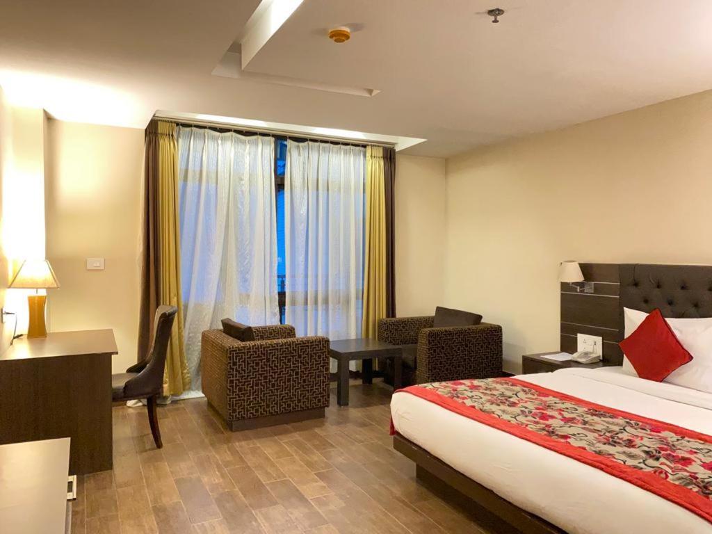 Sobralia Casino Resort & Spa Namchi Екстериор снимка
